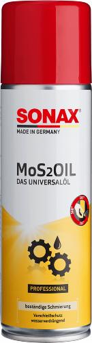 SONAX MoS2 Oil 300ml