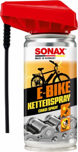 SONAX E-BIKE Kæde Spray 100ml